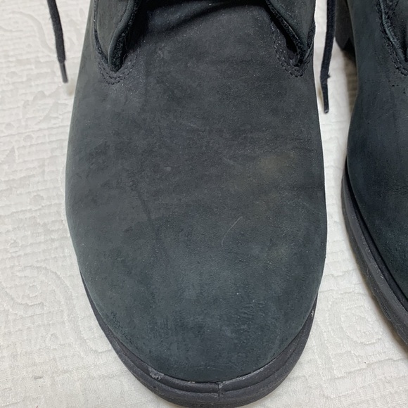 US 8 Men’s Timberland 1973 Newman Waterproof Chukka Boot - Black - Picture 4 of 16